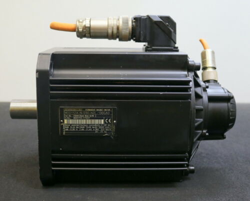 BOSCH INDRAMAT Permanent Magnet Motor MDD112A-N-030-N2L-130GA0 MdN= 10,5/13Nm
