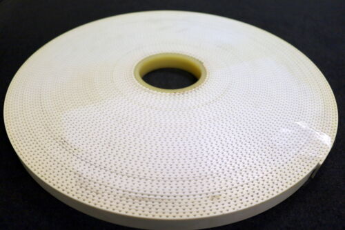 Zahnriemen AT 5 offen Stahl Länge ca. 39m Breite 20mm - unbenutzt