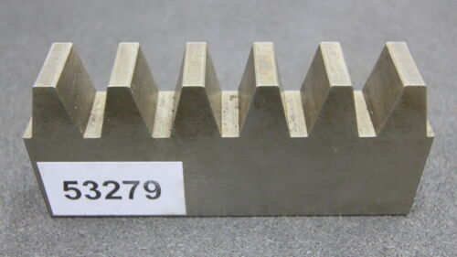 ROLLET PARIS Hobelkamm rack cutter f. MAAG-Wälzhobelmaschinen m= 7,074 Angle 14°30