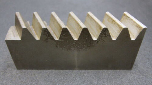 Hobelkamm rack cutter m= 6 Angle 20° 160x30mm Z=7