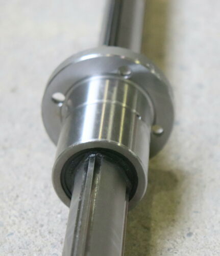 THK DÜRR Drehmomentwelle 20x2705mm LBF20+3105L + 1 Mutter M04280004 unbenutzt