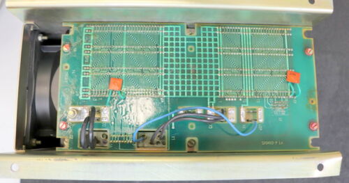NUMERIK DDR Steuerrechner MRS 702 mit Einschüben MSV2 + MZE1 + 2x MEA1 gebraucht