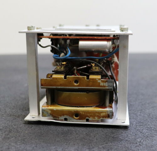 VEB STATRON Netzteil SVE Typ 3301/24 gebraucht 220V 50Hz