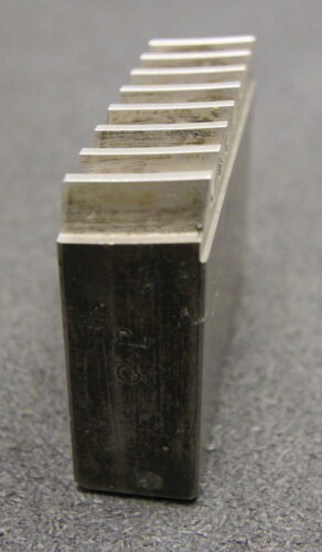 ROLLET PARIS Hobelkamm rack cutter m= 2,75 Angle 20°