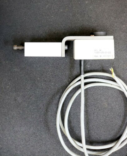 ORTLINGHAUS Näherungsschalter Art.Nr. 1-087-670-01-000 mit Halter Kabellänge 2m