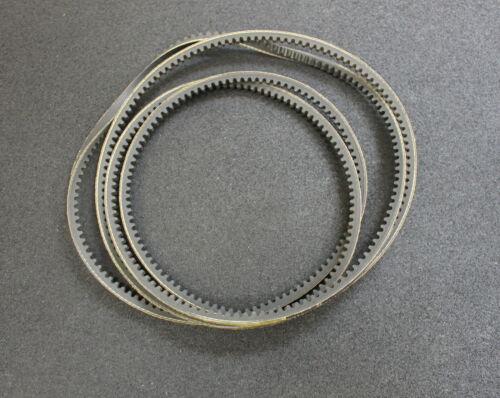 GATES Schmal-Keilriemen gezahnt Super-HC Profil SPZ2800 Oil & Heat resistant