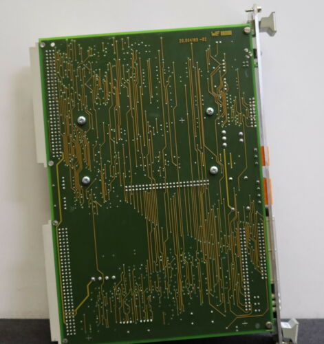 HELLER / uni-Pro CNC-90 Regeleinschub SYS90-S1G A23.056632X Seriennr. 00528