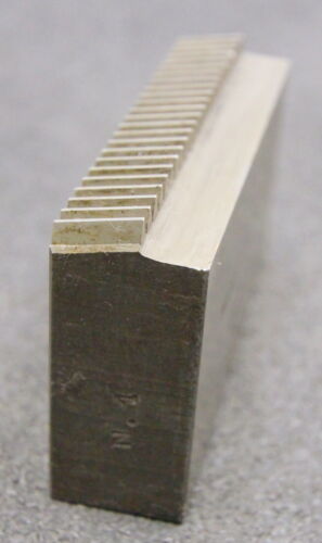 MAAG Hobelkamm rack cutter m= 1 Angle 20° 77x20mm