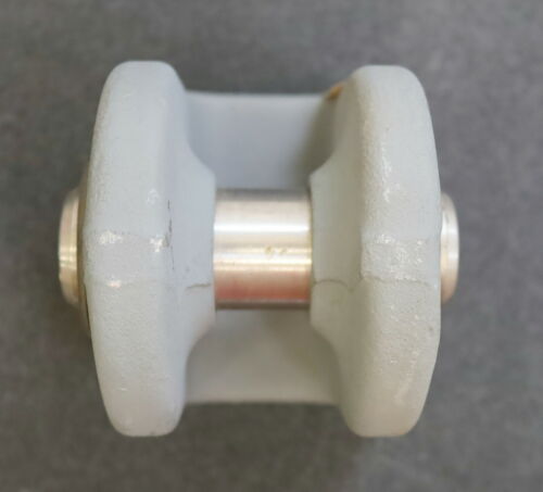 LISEGA Gabelkopf Anschweissbügel Typ 355959 BolzenØ 30mm Lagerabstand 20mm