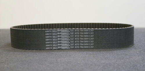 CONTITECH Zahnriemen Timing belt STD 784 S8M Länge 784mm Breite 43,3mm unbenutzt