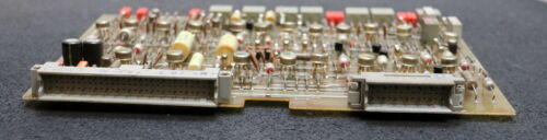 VEM NUMERIK RFT DDR Platine 7200 330 01 RFT 55585 gebraucht - geprüft - ok