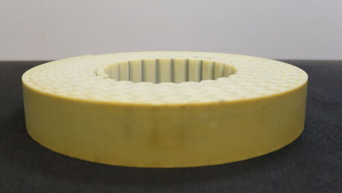 Zahnriemen AT 20 offen Stahl Länge ca. 6000mm Breite 50mm - unbenutzt