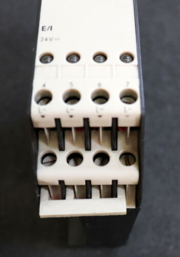 SIEMENS SIMATIC S5-110A Digitaleingabe 8xE, 24VDC 6ES5400-7AA13 gebraucht