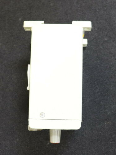 KLASCHKA Impulskontrolleinheit SISTP/B10a0-3.41-2048/60 SNr. 24.05-56 U=110VAC