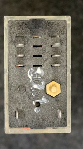 RFT Kammrelais Klappanker-Relais TGL 200-3796 30.1-102 unbenutzt