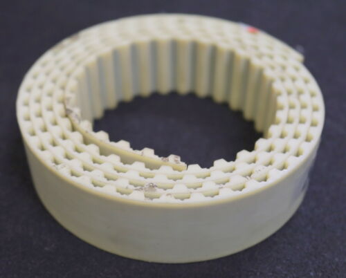 Zahnriemen T 10 offen Stahl Länge ca. 1200mm Breite 32mm - unbenutzt