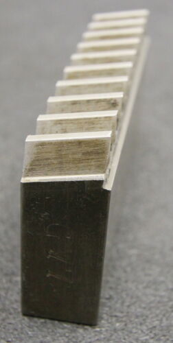 ROLLET PARIS Hobelkamm rack cutter m= 3,25 Angle 20°