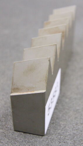 MAAG Hobelkamm rack cutter m= 6 Angle 25° 134x23mm