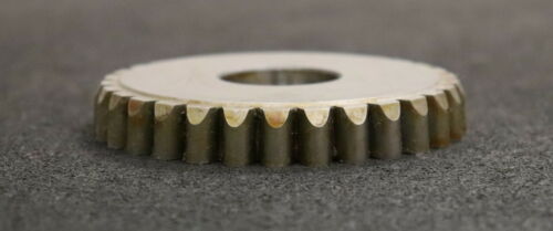 LORENZ Scheibenschneidrad für Rollkettenrad Tlg. 3/8" x Rollend. 6,35mm