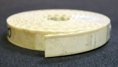 Zahnriemen H 100 offen Stahl Länge ca. 3200mm Breite 25,4mm - unbenutzt