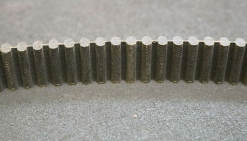 GATES Zahnriemen Timing belt Doppelverzahnt 8M Länge 880mm Breite 25mm unbenutzt