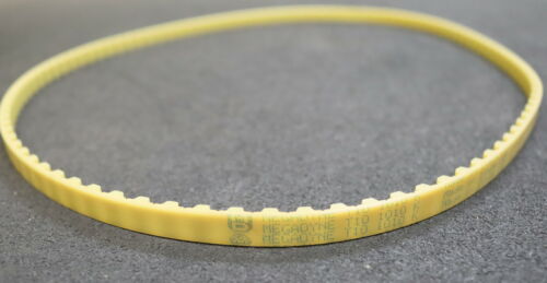 MEGADYNE 2x Zahnriemen Timing belt T 10 verschweißt Länge 1010mm Breite 10mm