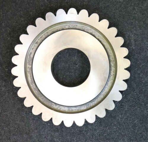 LORENZ Scheibenschneidrad für Rollkettenrad Tlg. 3/8" x Rollend. 6,35mm