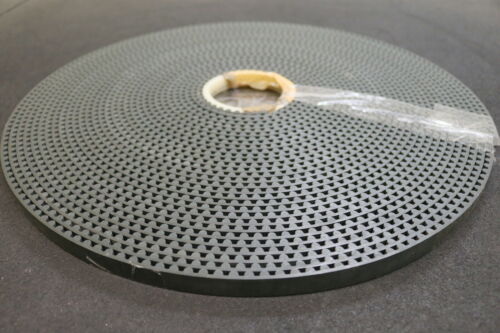 Zahnriemen 8M offen Stahl Länge ca. 25m Breite 15mm - unbenutzt