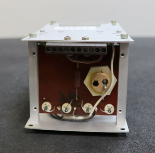 VEB STATRON Netzteil SVE Typ 3301/24 gebraucht 220V 50Hz