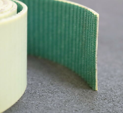 BRECO Zahnriemen AT 5 PAZ offen Stahl Länge ca. 2900mm Breite 50mm - unbenutzt