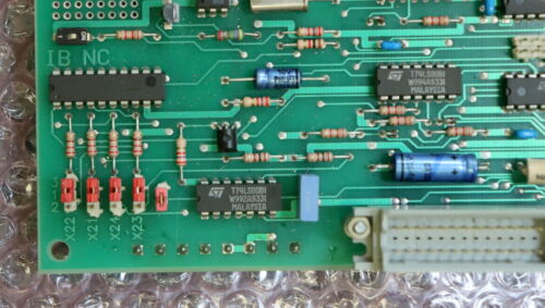 NUMERIK DDR Serieller Umsetzer CNC600<brIB NC - gebraucht