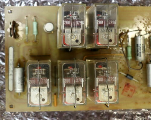 VEM NUMERIK RFT DDR Platine KBG 8.5 RFT 31294 gebraucht voll funktionsfähig ok