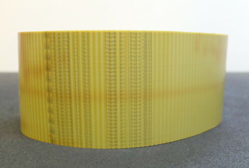 MEGADYNE Zahnriemen Timing belt T 5 verschweißt Länge 780mm Breite 115mm