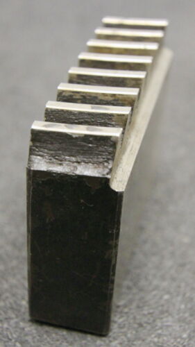 ROLLET PARIS Hobelkamm rack cutter m= 2,75 Angle 29°