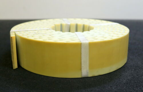 Zahnriemen AT 20 offen Stahl Länge ca. 4900mm Breite 60,5mm - unbenutzt