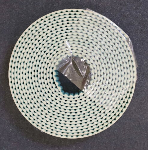 Zahnriemen AT 5 PAZ offen Stahl Länge ca. 3800mm Breite 25mm - unbenutzt