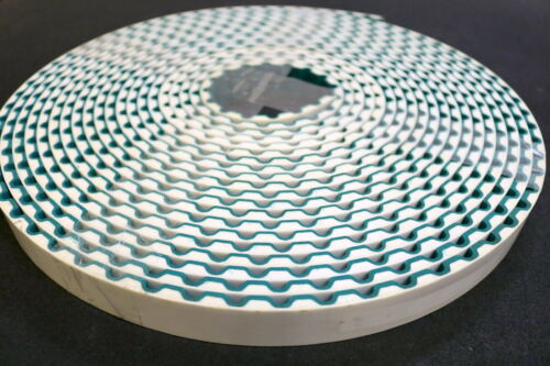 Zahnriemen AT 20 PAZ offen Stahl Länge ca. 15500mm Breite 32mm - unbenutzt