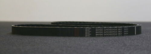BANDO SYNCHRONOUS Zahnriemen Timing belt 560H Länge 1422,4mm Breite 19,05mm