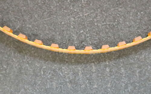 BANDO Zahnriemen Timing belt 225L Länge 571,5mm Breite 10mm - unbenutzt