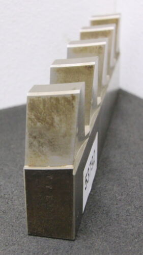 ROLLET PARIS Hobelkamm rack cutter m= 14 Angle 29° Z=5