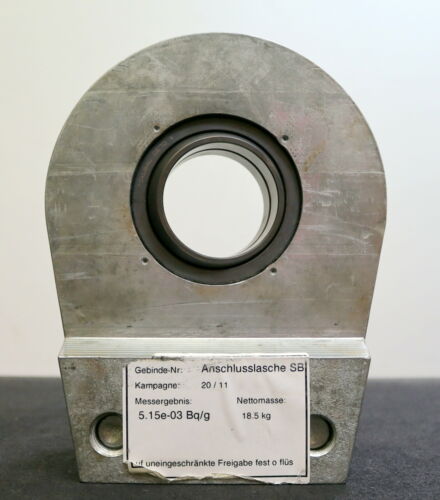 LISEGA Gelenkkopf Ø 70mm Gelenkauge Typ B4850 AugeninnenØ 70mm - unbenutzt