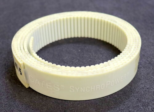 GATES SYNCHRO POWER Zahnriemen LL-AT5-32 offen Stahl Länge ca 2200mm Breite 32mm