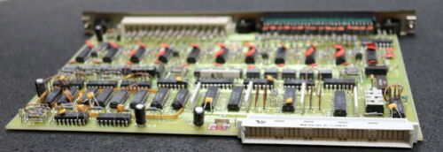 VEM NUMERIK RFT DDR Platine ED2 24V= 414515-6 NKM 590355-3 RFT 101702 gebraucht