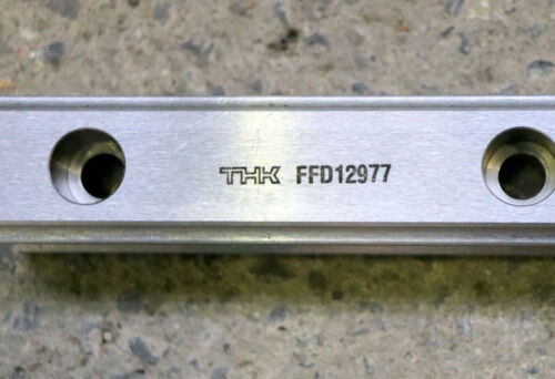 THK Rollenschienenführung 3100mm HSR30A2SS+3100L No. FFD129772 + 2 Führungswagen