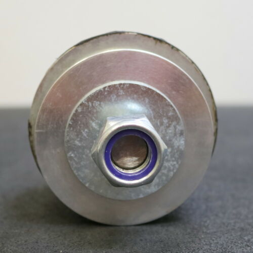 komplette Aufhängung mit Dämpfern mit 4x Vibrationselement Gewindestange M18x580