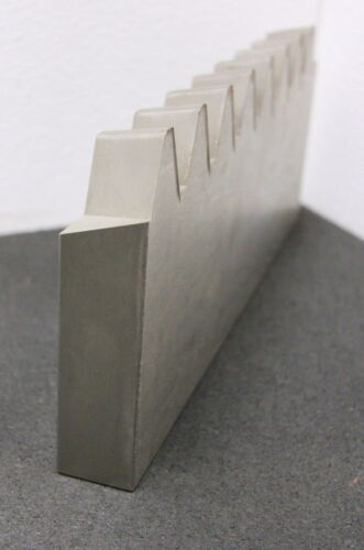 MAAG Hobelkamm rack cutter m= 7,75 Angle 20° 235x23mm