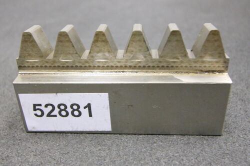 ROLLET PARIS Hobelkamm rack cutter m= 6 Angle 20°