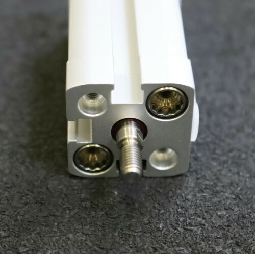 FESTO Kompaktzylinder Compact cylinder ADN-12-25-A-P-A Nr. 536208 Kolben-Ø 12mm