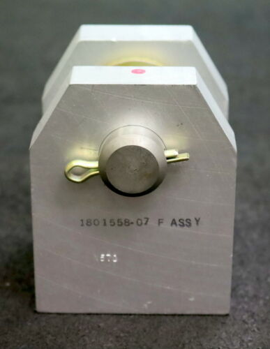 LISEGA Gabelkopf Anschweissbügel Typ 1801558-97 F ASS Y N570 BolzenØ 25,4mm = 1"