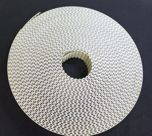 Zahnriemen H 300 offen Stahl Länge ca. 32000mm Breite 76,2mm - unbenutzt